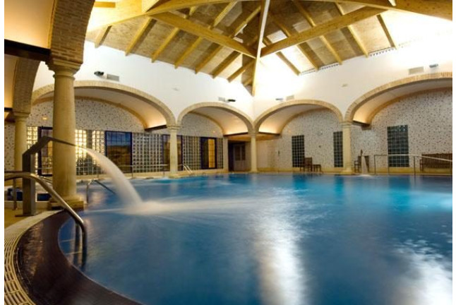 Escapada de 2 Noches con Spa en Hotel Balneario de Cervantes 4* (Santa Cruz de Mudela, Ciudad Real)