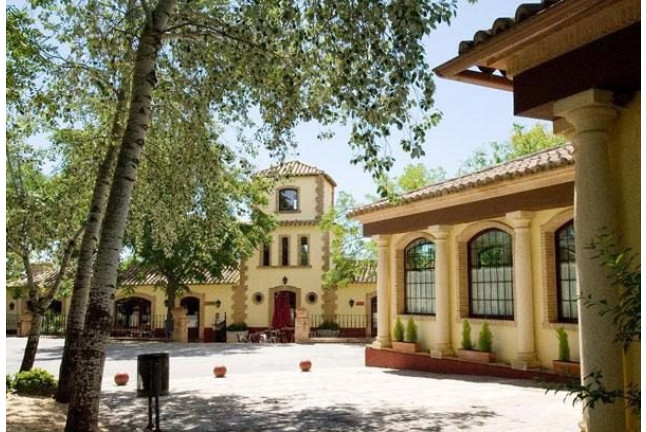 Escapada de 2 Noches con Spa en Hotel Balneario de Cervantes 4* (Santa Cruz de Mudela, Ciudad Real)