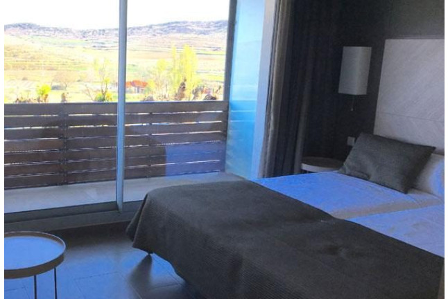 Escapada con Spa en Hotel Balneario de Grávalos 4* (Grávalos, La Rioja)