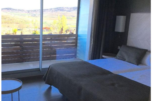 Escapada de 2 Noches con Spa en Hotel Balneario de Grávalos 4* (Grávalos, La Rioja)