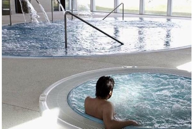 Escapada de 2 Noches con Spa en Hotel Balneario de Grávalos 4* (Grávalos, La Rioja)