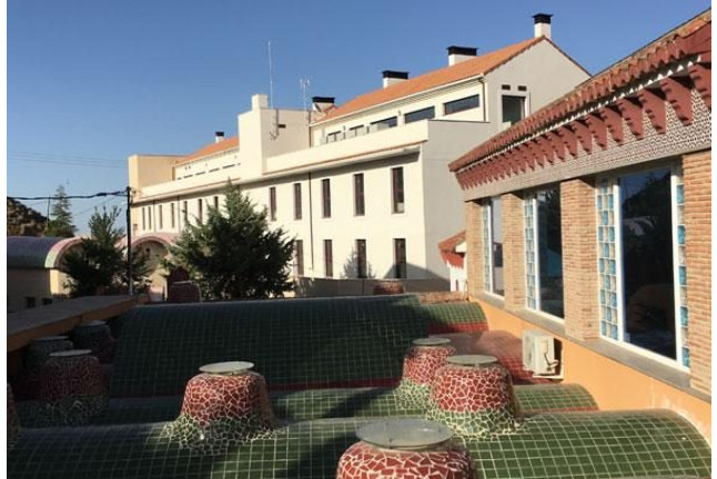 Escapada de 2 noches con Spa en Hotel Balneario de Graena 4* (Graena, Granada)