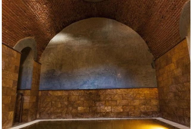 Circuito Spa Árabe para dos en Balneario de Graena (Graena, Granada)