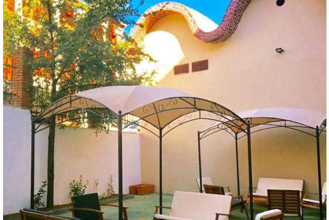Escapada con Spa en Hotel Balneario de Graena 4* (Graena, Granada)