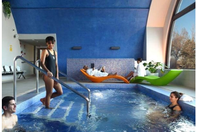 Escapada con Circuito Termal en el Hotel Balneario de Ledesma (Vega de Tirados, Salamanca)