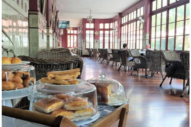 Escapada con Circuito Spa en Gran Hotel Balneario de Liérganes 3* (Cantabria)