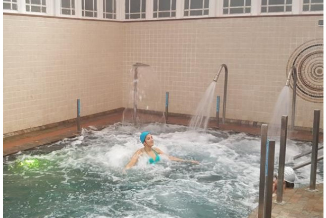 Escapada con Spa en Hotel Termas Balneario de Liérganes 3* (Cantabria)