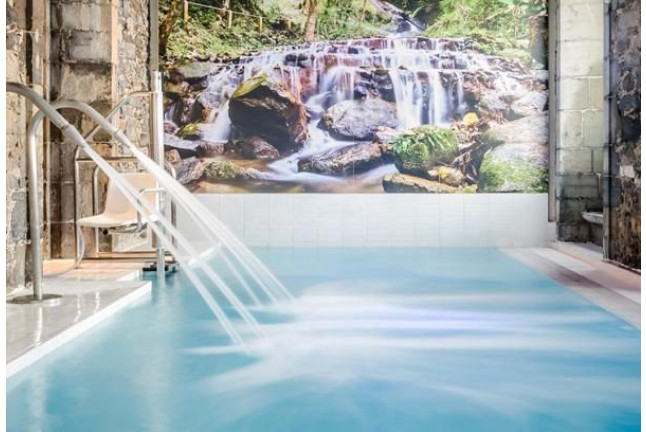 Escapada en Hotel Balneario Orduña Plaza 4* con Spa y Masaje (Orduña, Vizcaya)