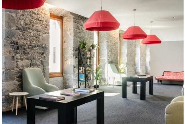 Escapada en Hotel Balneario Orduña Plaza 4* con Spa y Masaje (Orduña, Vizcaya)