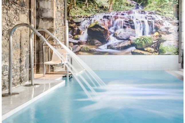 Escapada con Spa y Cena en Hotel Balneario Orduña Plaza 4* (Orduña, Vizcaya)