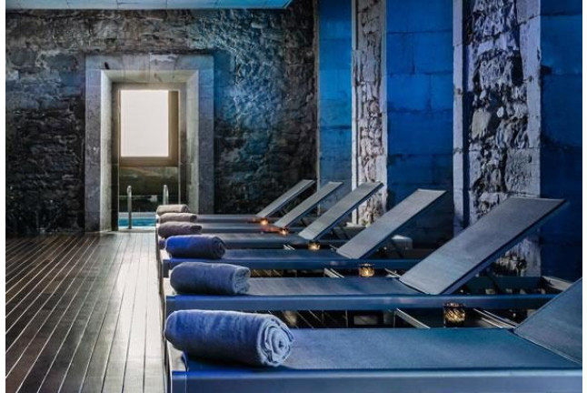 Escapada con Spa y Cena en Hotel Balneario Orduña Plaza 4* (Orduña, Vizcaya)