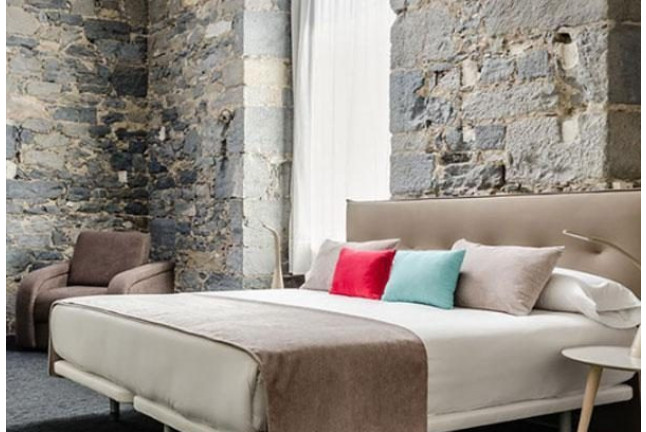 Escapada con Spa y Cena en Hotel Balneario Orduña Plaza 4* (Orduña, Vizcaya)