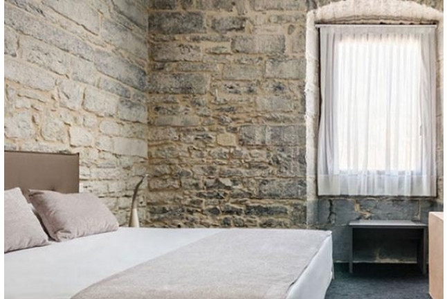 Escapada de 2 noches con Spa y Cena en Hotel Balneario Orduña Plaza 4* (Orduña, Vizcaya)