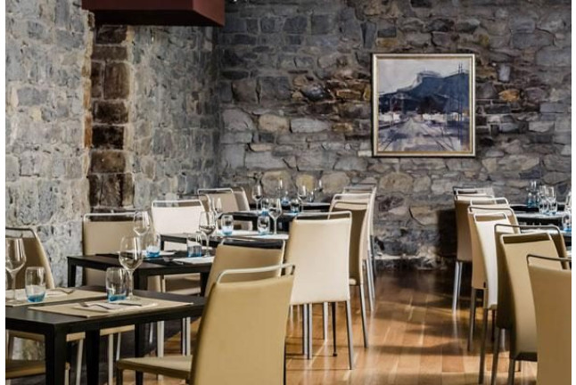 Escapada de 2 noches con Spa y Cena en Hotel Balneario Orduña Plaza 4* (Orduña, Vizcaya)