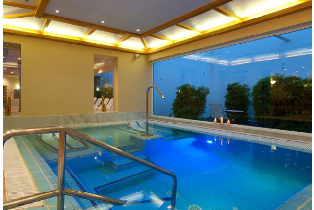Circuito Spa y Masaje para dos en Hotel Fuerte Conil - Costa Luz 4* (Cádiz)