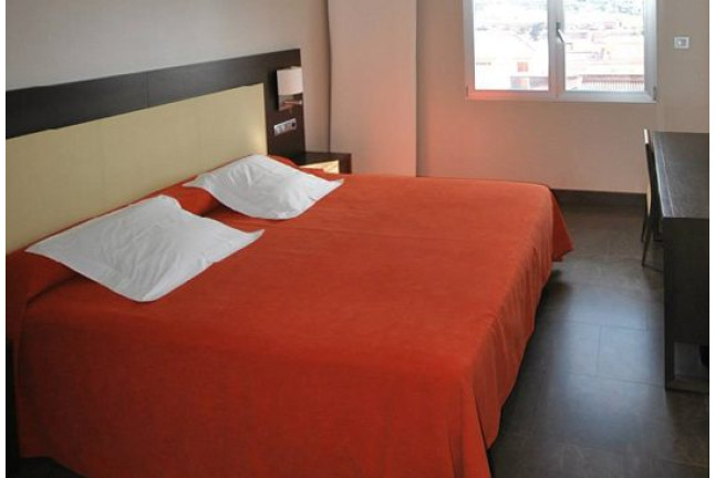 Escapada 2 Noches con bañera hidromasaje para dos en Hotel Hyltor 4* (Murcia)