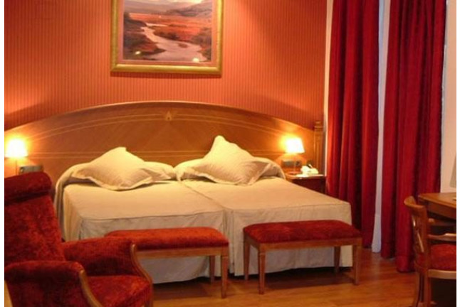 Escapada de 2 noches con Spa y Cena en Hotel Palacio de la Magdalena 4* (D-V) (Soto del Barco, Asturias)