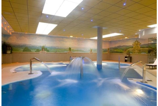 Escapada de 2 noches con Spa y Cena en Hotel Palacio de la Magdalena 4* (D-V) (Soto del Barco, Asturias)