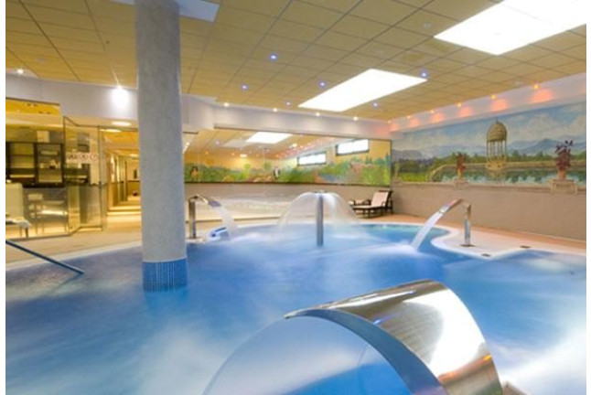 Escapada de 2 noches con Spa y Cena en Hotel Palacio de la Magdalena 4* (D-V) (Soto del Barco, Asturias)