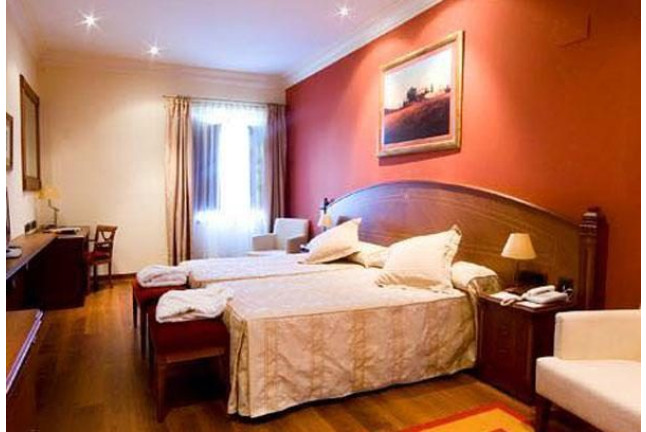 Escapada de 2 noches con Spa y Cena en Hotel Palacio de la Magdalena 4* (D-V) (Soto del Barco, Asturias)