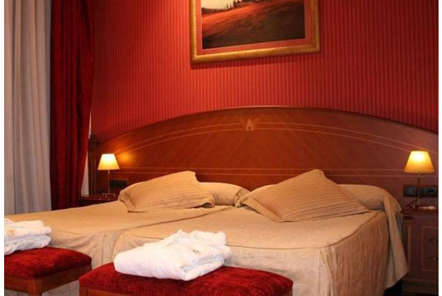 Escapada de 2 noches con Spa y Cena en Hotel Palacio de la Magdalena 4* (D-V) (Soto del Barco, Asturias)