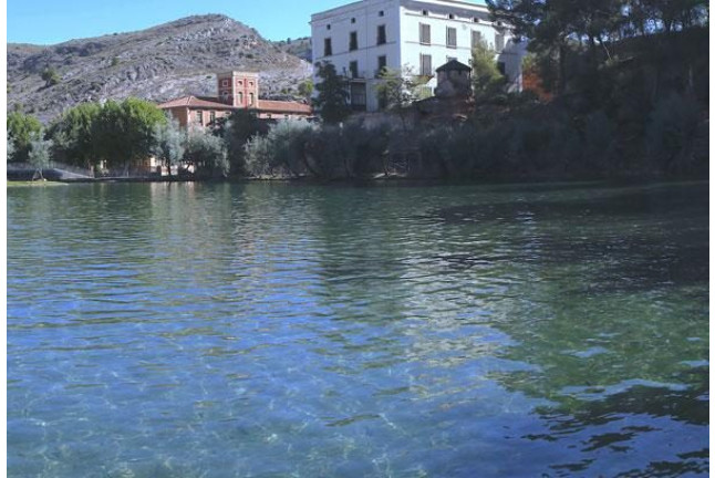 Escapada con Spa en Hotel Parque 3* del Balneario Termas Pallarés (Alhama de Aragón, Zaragoza)
