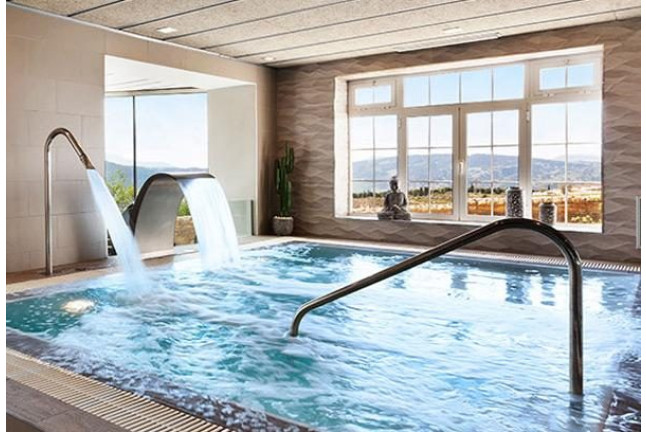 Circuito Spa y Cena para dos en Hotel Catalonia Reina Victoria 4* (Ronda, Málaga)