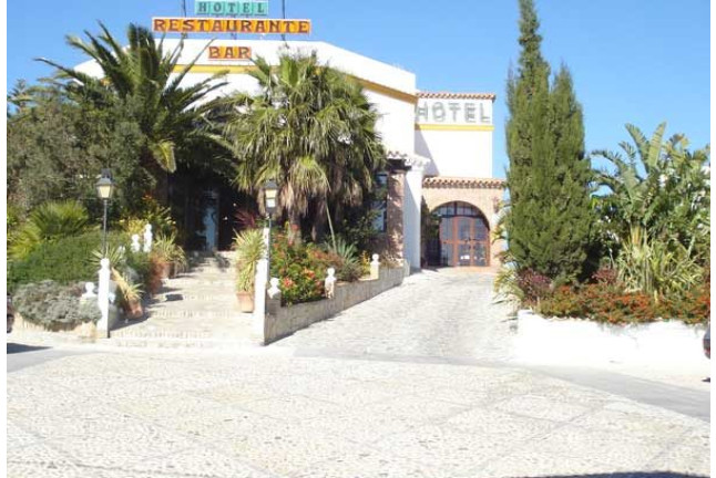 Escapada con Cena en Hotel Restaurante El Duque Estrella Michelín (Medina-Sidonia, Cádiz)