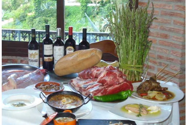 Escapada con Cena en Hotel Restaurante El Duque Estrella Michelín (Medina-Sidonia, Cádiz)