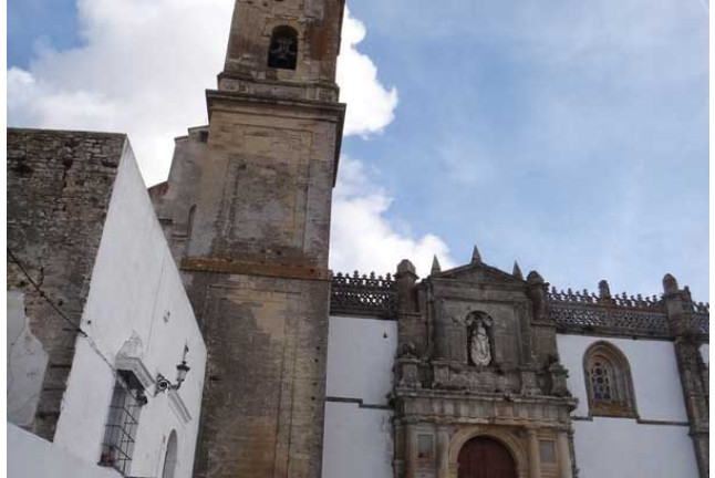 Escapada con Cena en Hotel Restaurante El Duque Estrella Michelín (Medina-Sidonia, Cádiz)