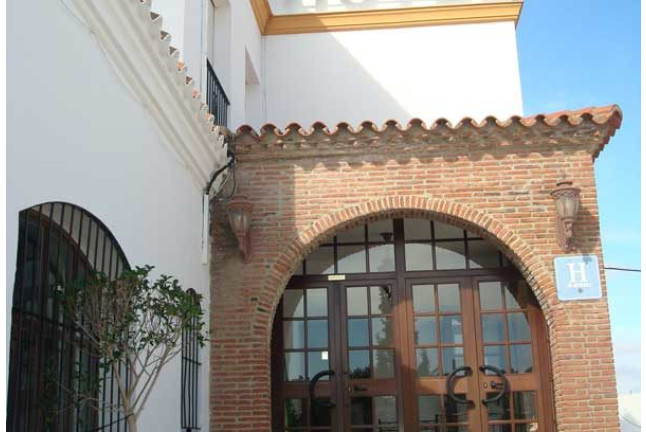 Escapada con Cena en Hotel Restaurante El Duque Estrella Michelín (Medina-Sidonia, Cádiz)