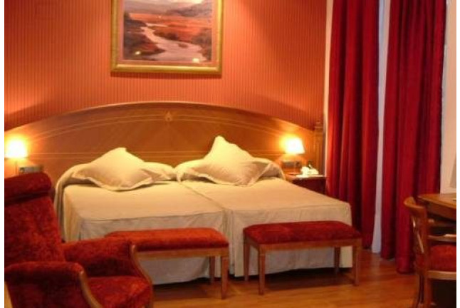 Escapada con Circuito Spa en Hotel Palacio de la Magdalena 4* (Soto del Barco, Asturias)
