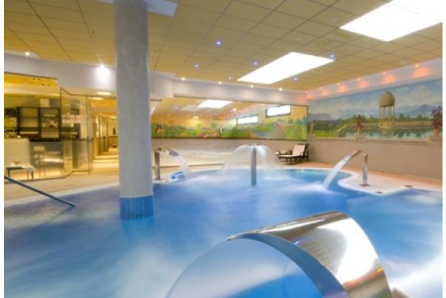 Escapada con Circuito Spa en Hotel Palacio de la Magdalena 4* (Soto del Barco, Asturias)