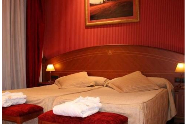 Escapada con Circuito Spa en Hotel Palacio de la Magdalena 4* (Soto del Barco, Asturias)