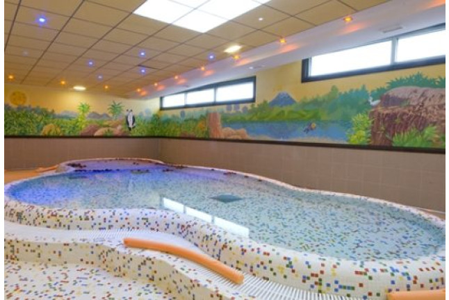 Escapada con Circuito Spa en Hotel Palacio de la Magdalena 4* (Soto del Barco, Asturias)