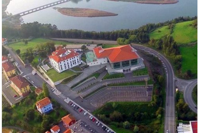 Escapada con Circuito Spa en Hotel Palacio de la Magdalena 4* (Soto del Barco, Asturias)