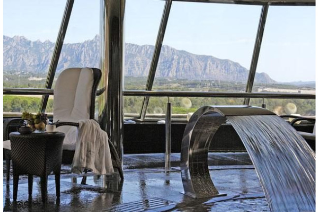 Escapada en Hotel con Spa en Can Bonastre Wine Resort (Masquefa, Barcelona)