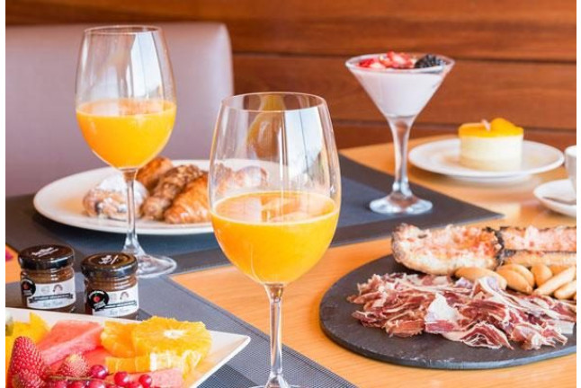 Escapada en Hotel con Spa en Can Bonastre Wine Resort (Masquefa, Barcelona)