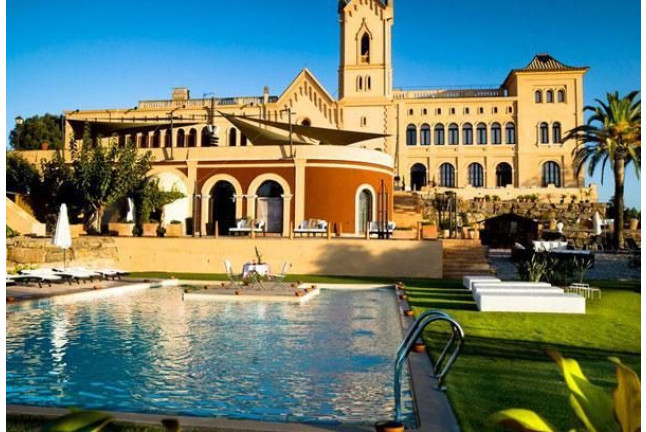 Escapada con Spa y Masaje en Sant Pere del Bosc Hotel & Spa 5* (Lloret de Mar, Girona)