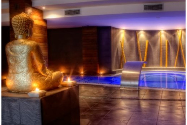 Escapada Romántica con Circuito Spa en Hotel Spa Muelle de Suances 3* (Cantabria)