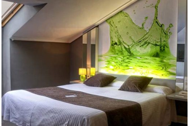 Escapada Romántica con Circuito Spa en Hotel Spa Muelle de Suances 3* (Cantabria)
