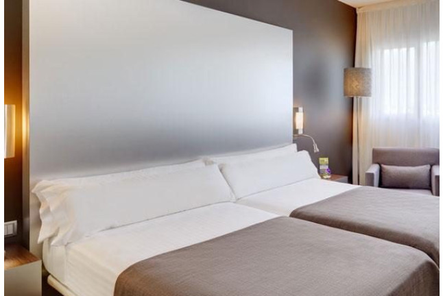 Escapada en Hotel Sercotel JC1 Murcia 4* con Circuito Spa (Murcia)