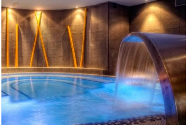 Circuito Spa en Hotel Spa Muelle de Suances (Cantabria)