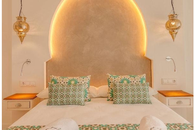 Escapada en Hotel La Residencia Puerto 4* con Circuito Spa (De Domingo a Jueves) (Tarifa, Cádiz)