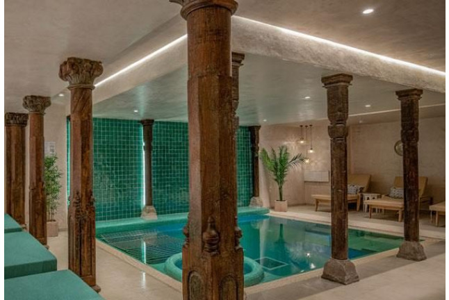 Escapada en Hotel La Residencia Puerto 4* con Circuito Spa (De Domingo a Jueves) (Tarifa, Cádiz)