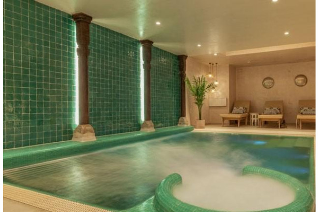 Escapada en Hotel La Residencia Puerto 4* con Circuito Spa (De Domingo a Jueves) (Tarifa, Cádiz)