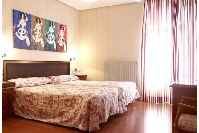 Escapada de 2 Noches con Circuito Spa en el Gran Hotel 3* del Balneario de Cestona (Zestoa, Guipúzcoa)