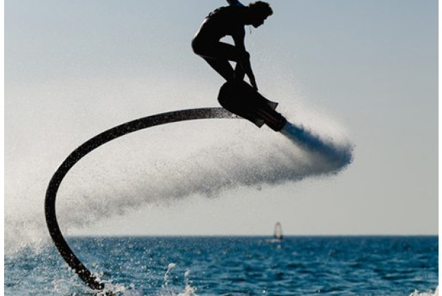 Hoverboard (Gran Canaria)