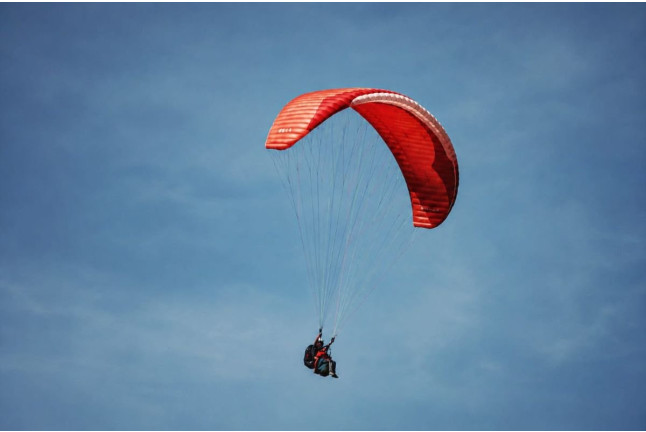 Vuelo en Parapente Biplaza con Vídeo Opcional (El Pueyo de Jaca, Huesca)