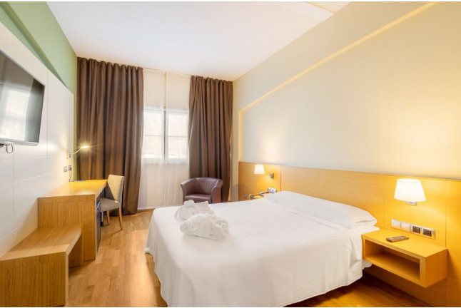 Escapada con Balneario y Menú Degustación en IBERIK Augas Santas Balneario & Golf 4* (Pantón, Lugo)